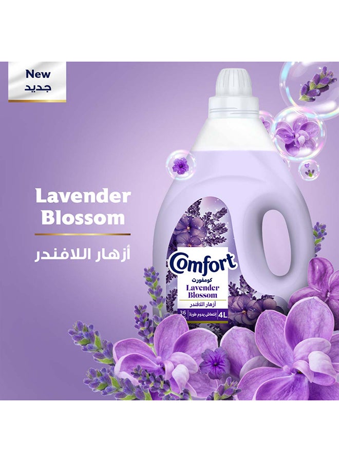 Comfort منعم الأقمشة كومفورت، زهرة اللافندر، 4 لتر × 2 - Image 3